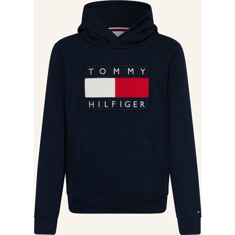 Tommy Hilfiger Hoodie blau