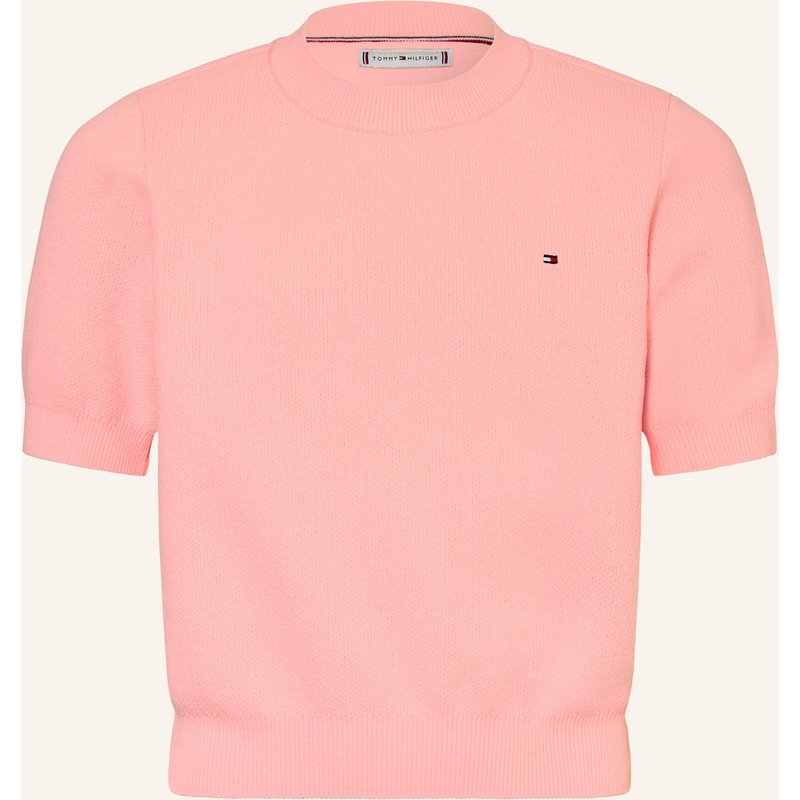 Tommy Hilfiger Strickshirt rosa
