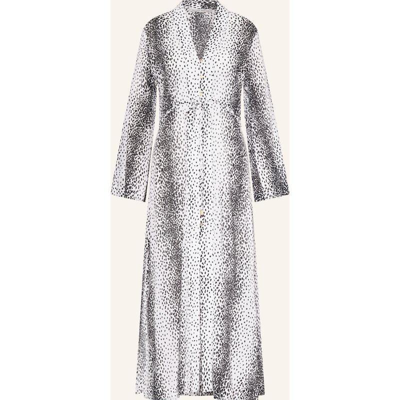 Heidi Klein Strandkleid Icaria schwarz
