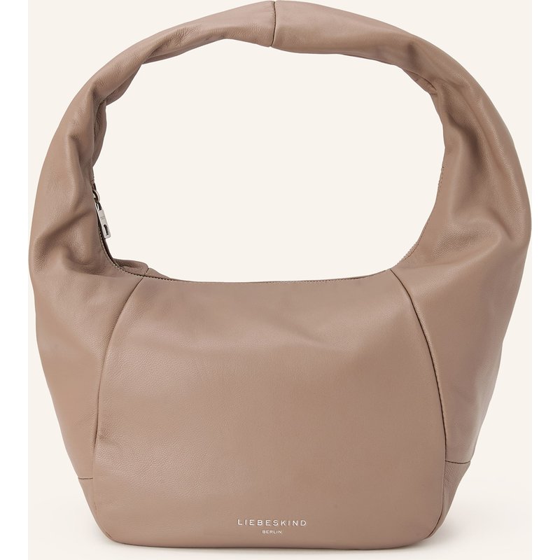 Liebeskind Schultertasche Farrah Medium braun