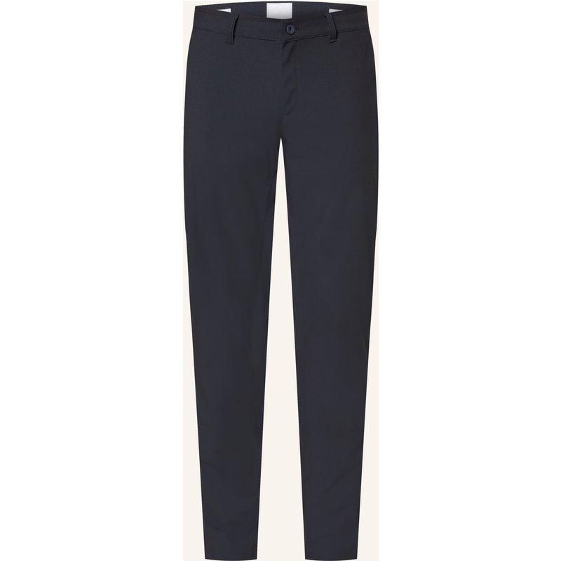 Brax Chino Phil Tapered Fit blau