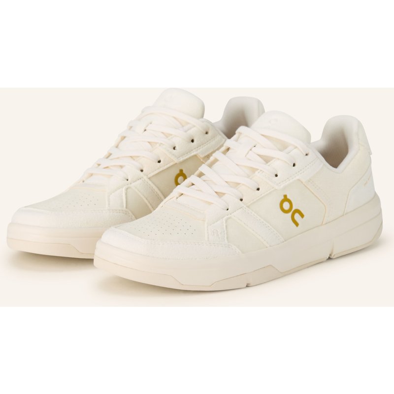 On Sneaker The Roger Clubhouse Ace weiss