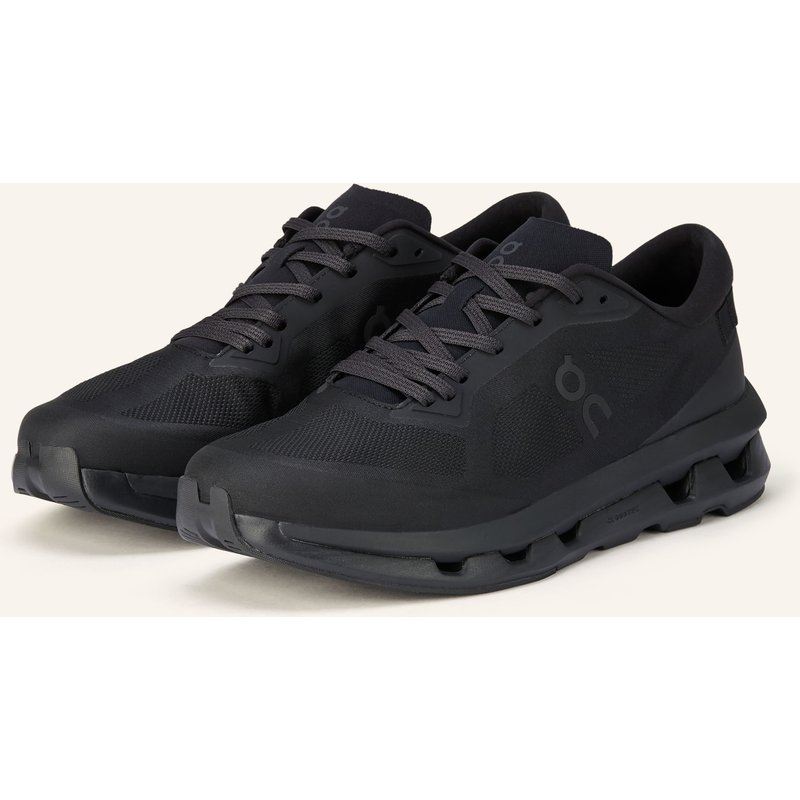 On Sneaker Cloudzone schwarz