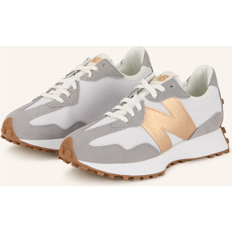 New Balance Sneaker 327 grau