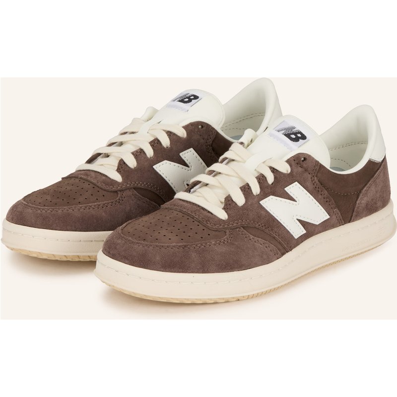 New Balance Sneaker t500 braun