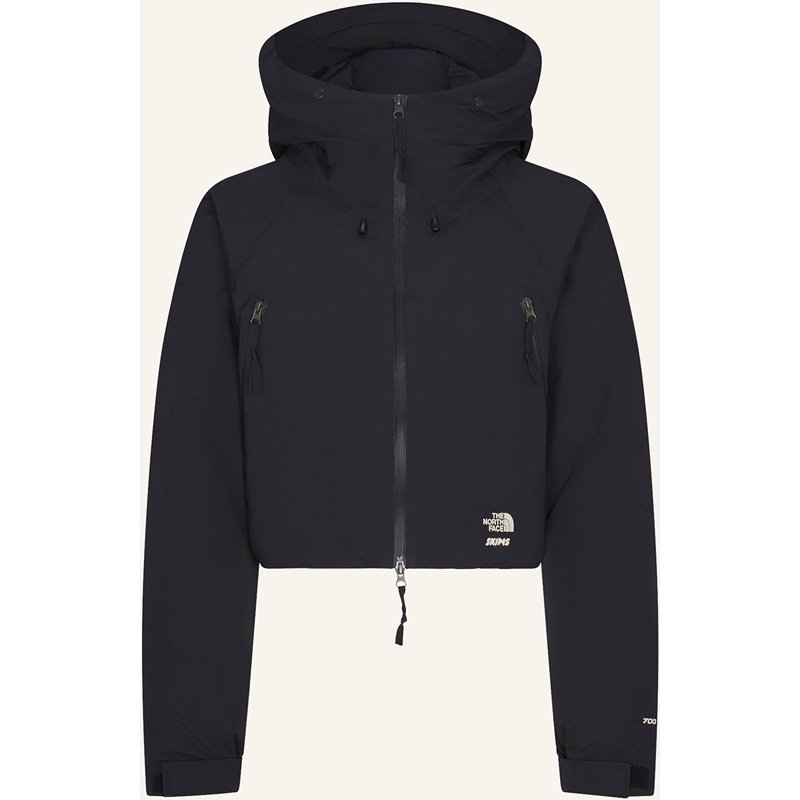 The North Face X Skims Daunenjacke Tnf X Project K schwarz