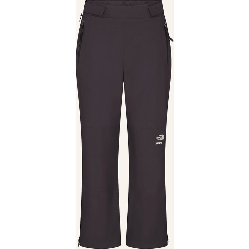 The North Face X Skims Hardshell-Skihose Tnf X Project K braun