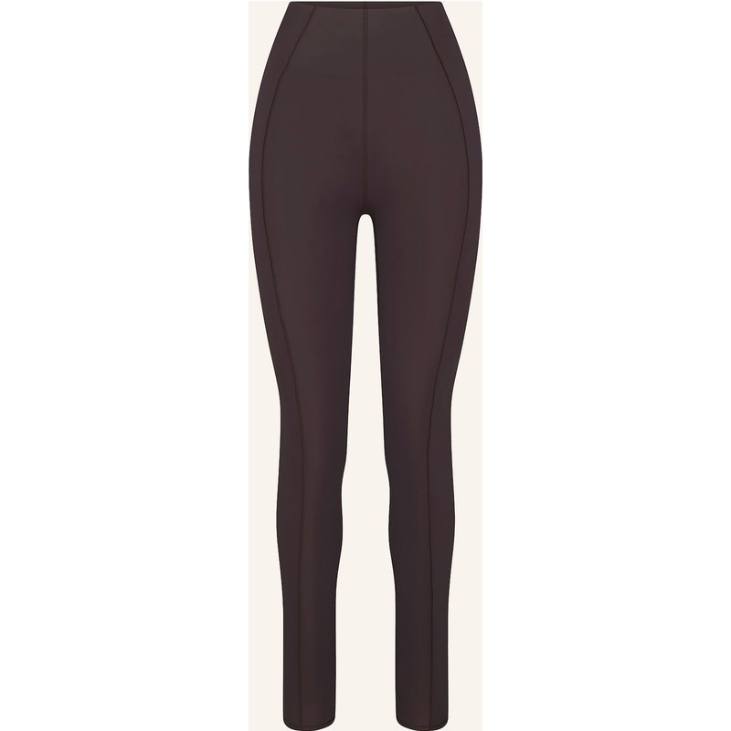 The North Face X Skims Funktionswäsche-Hose Tnf X Project K Refina braun