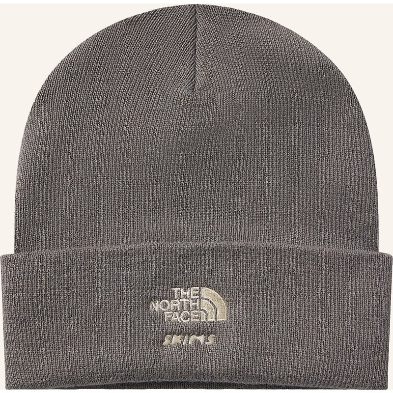 The North Face X Skims Mütze Project K grau