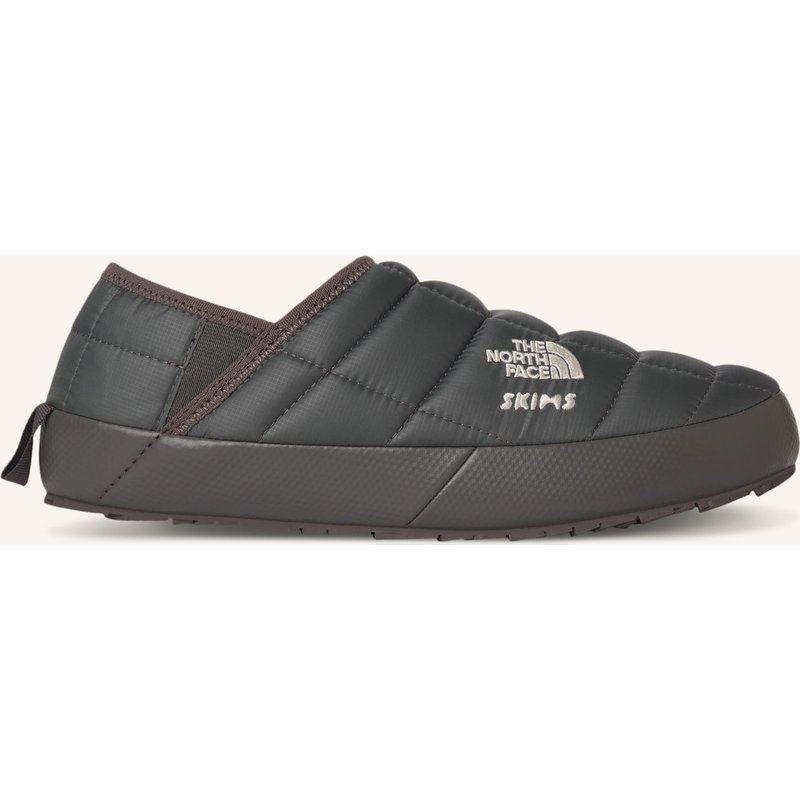 The North Face X Skims Slipper Thermoball™ Traction grau