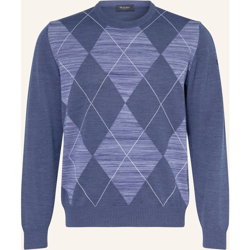 Maerz Muenchen Pullover blau
