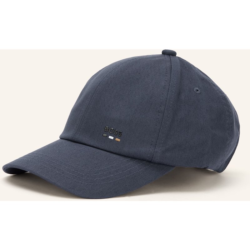Boss Cap Zed blau