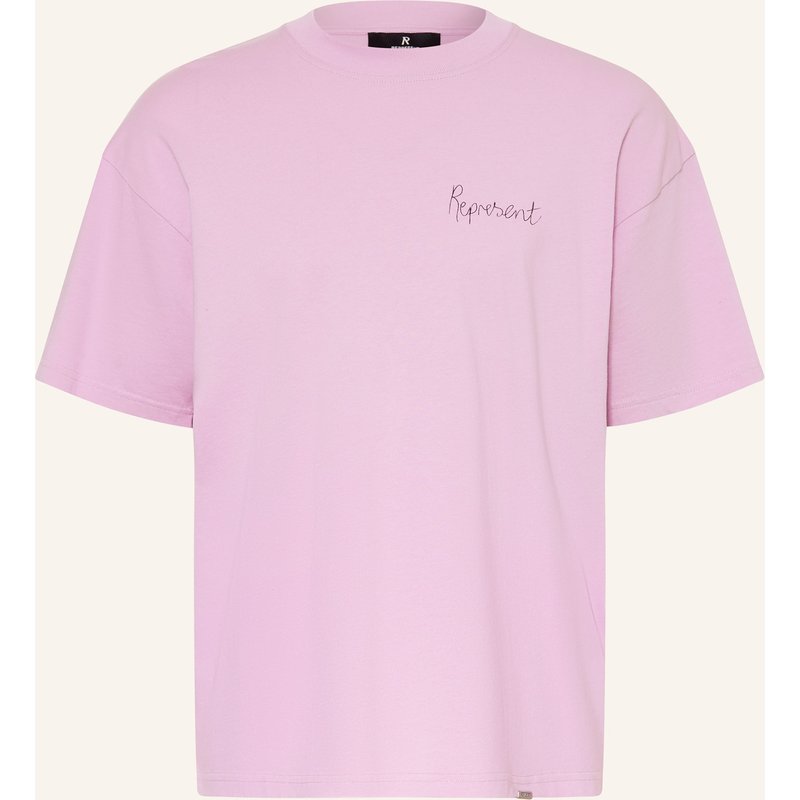 Represent T-Shirt lila