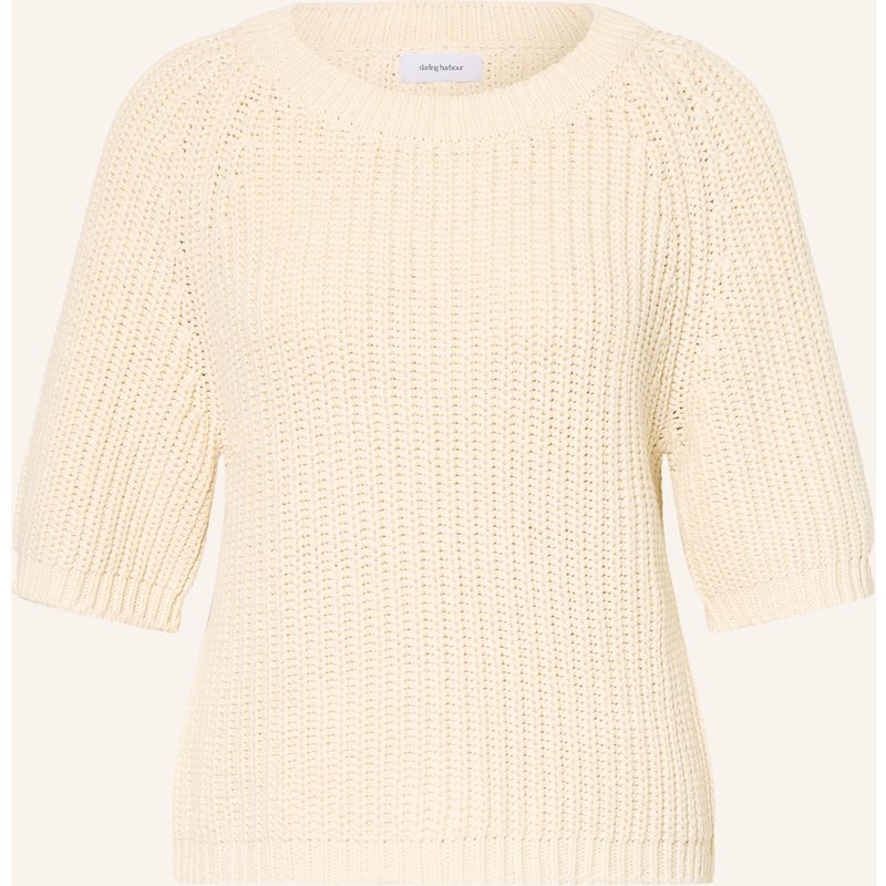 Darling Harbour Strickshirt beige