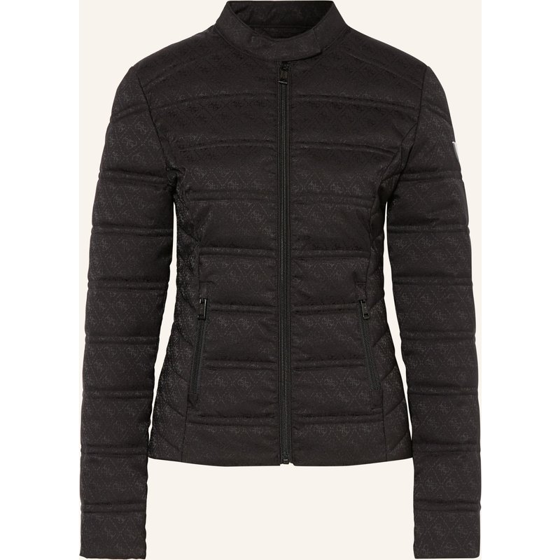 Guess Steppjacke New Vona schwarz