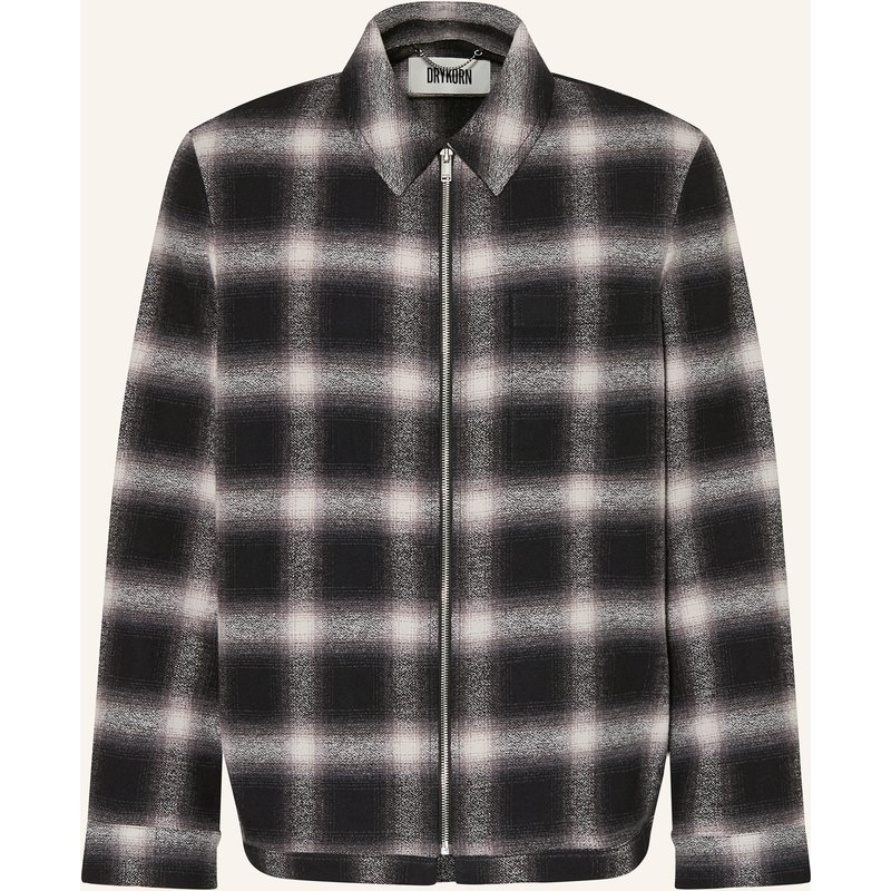 Drykorn Overjacket Nikano schwarz