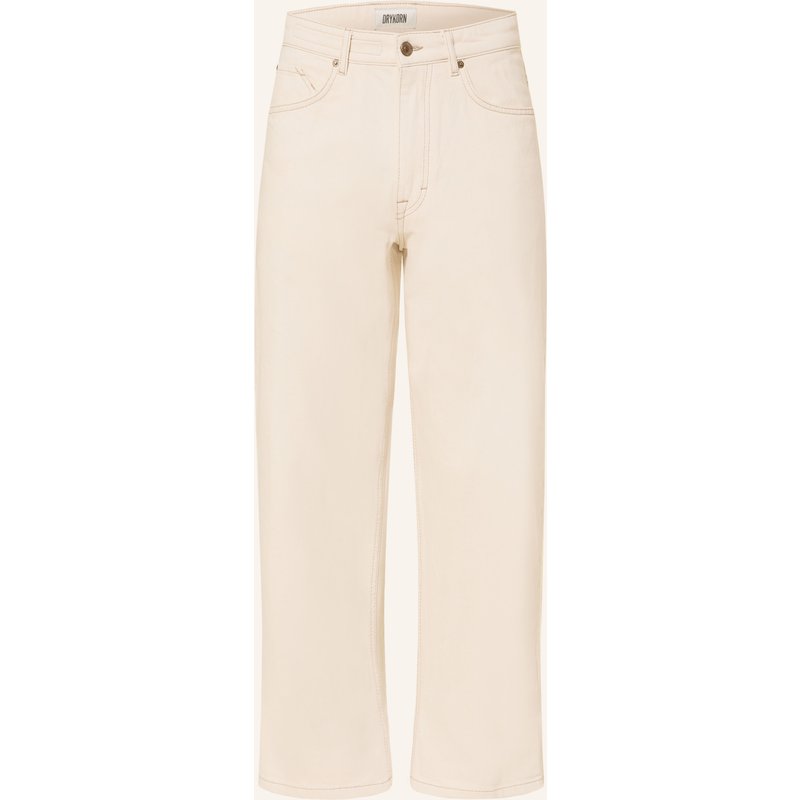 Drykorn Jeans Rawdy Regular Fit beige