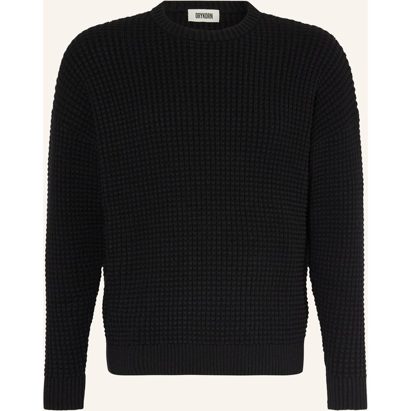 Drykorn Pullover schwarz