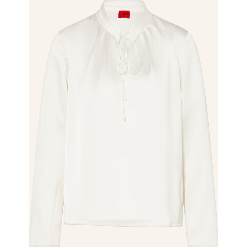 Hugo Blusenshirt Cimonas weiss