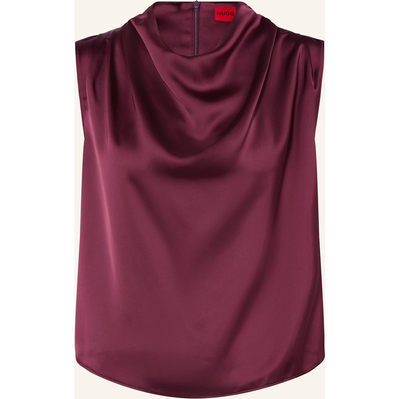 Hugo Satintop Casmini rot
