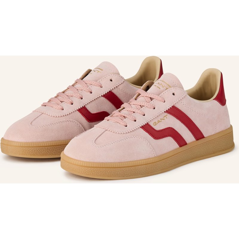 Gant Sneaker Cuzima rosa