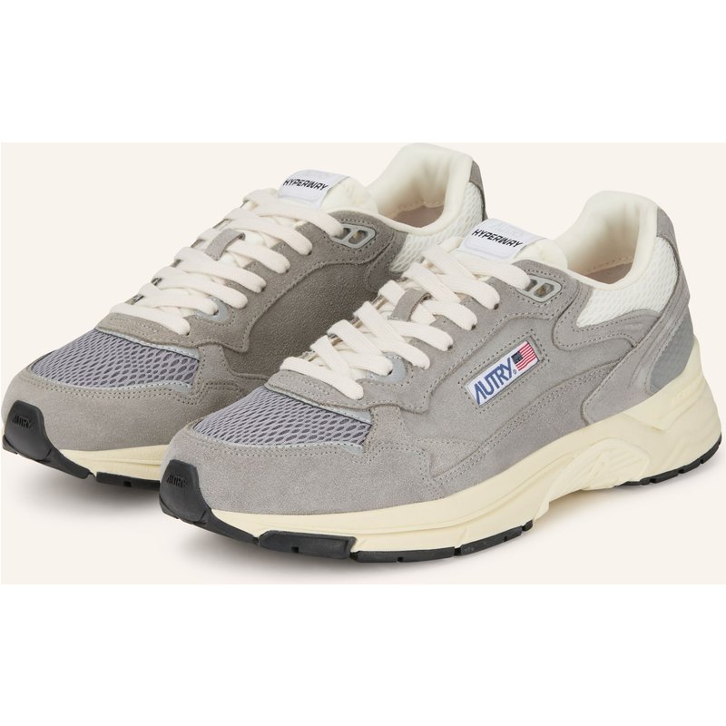 Autry Sneaker Hyperway Low grau