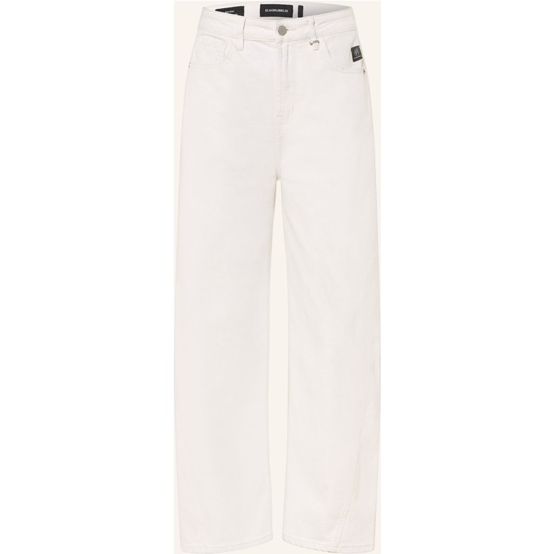 Elias Rumelis Barrel Jeans Noralie weiss