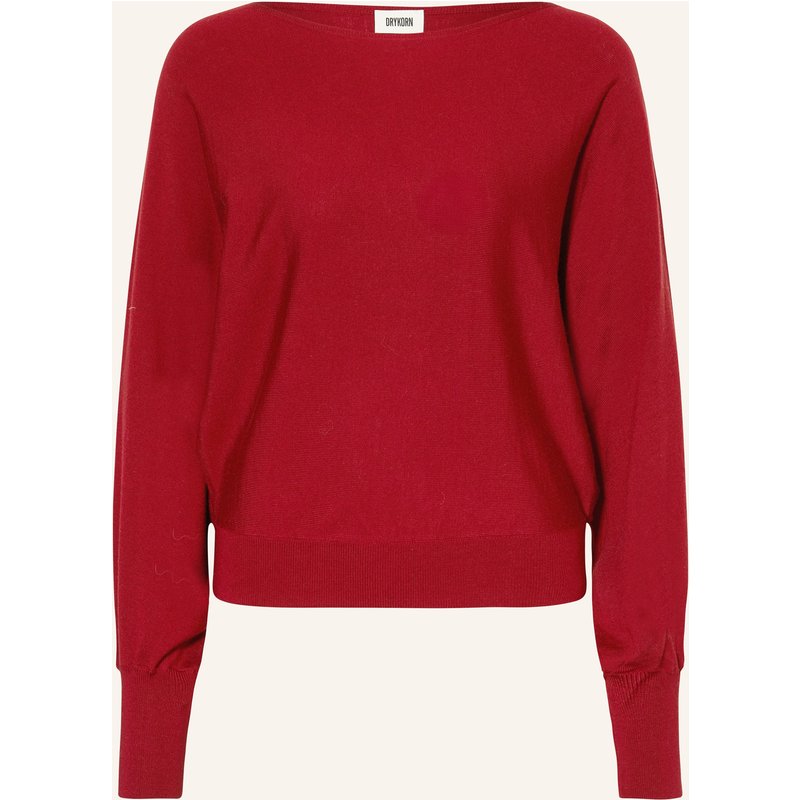 Drykorn Pullover Gerlina rot