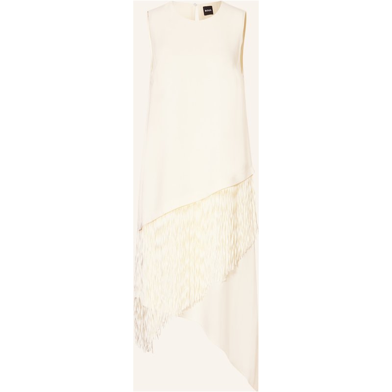 Boss Kleid Dadiva weiss