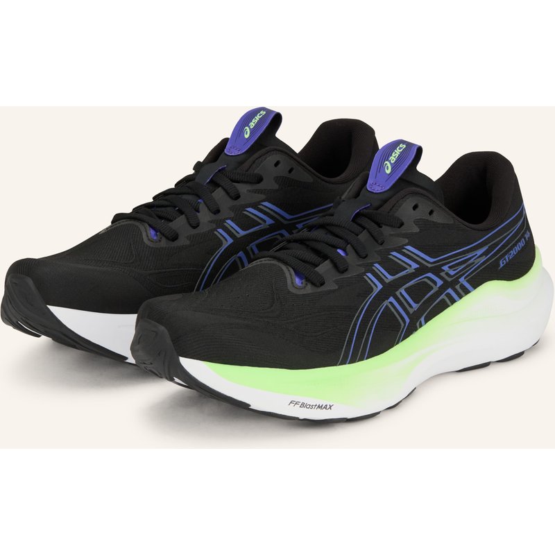 Asics Laufschuhe Gt-2000 14 schwarz