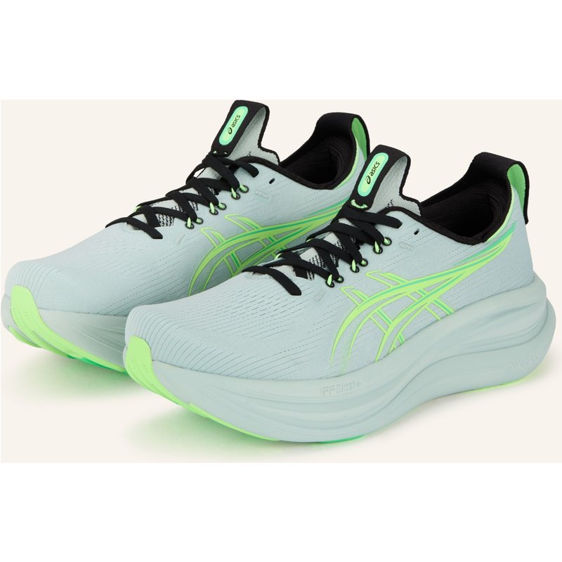Asics Laufschuhe Gel-Nimbus 28 grau