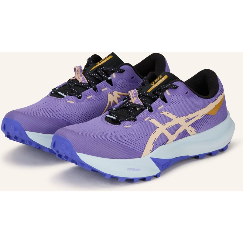 Asics Trailrunning-Schuhe Fuji Lite 6 lila