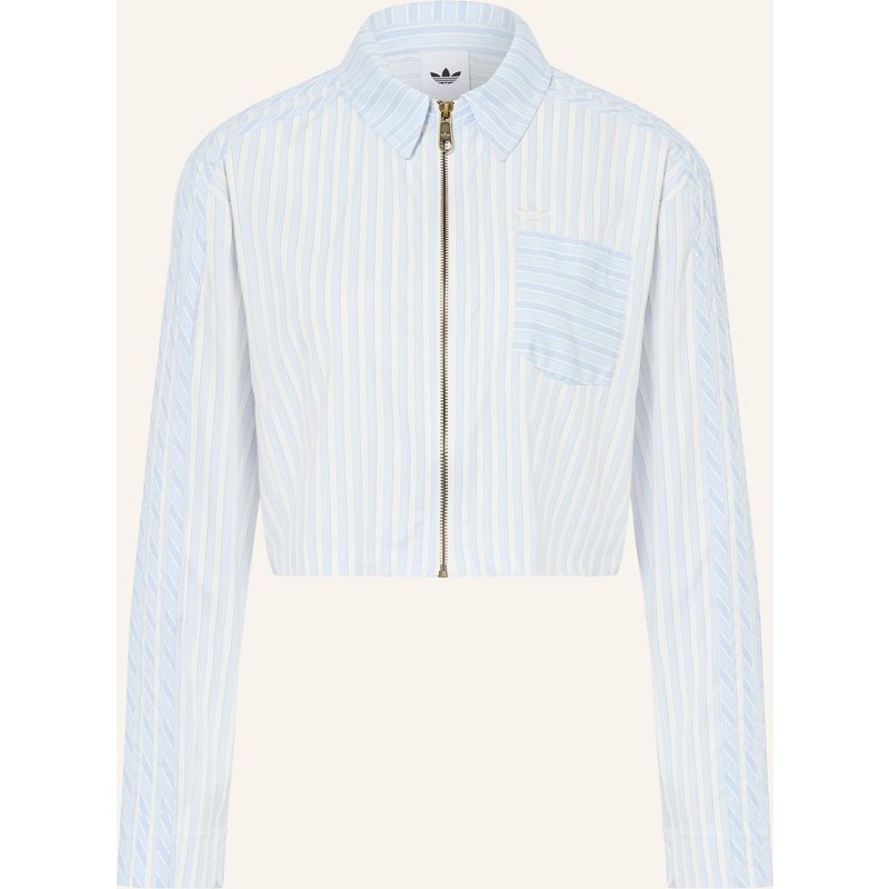 Adidas Originals Hemdbluse Essentials blau