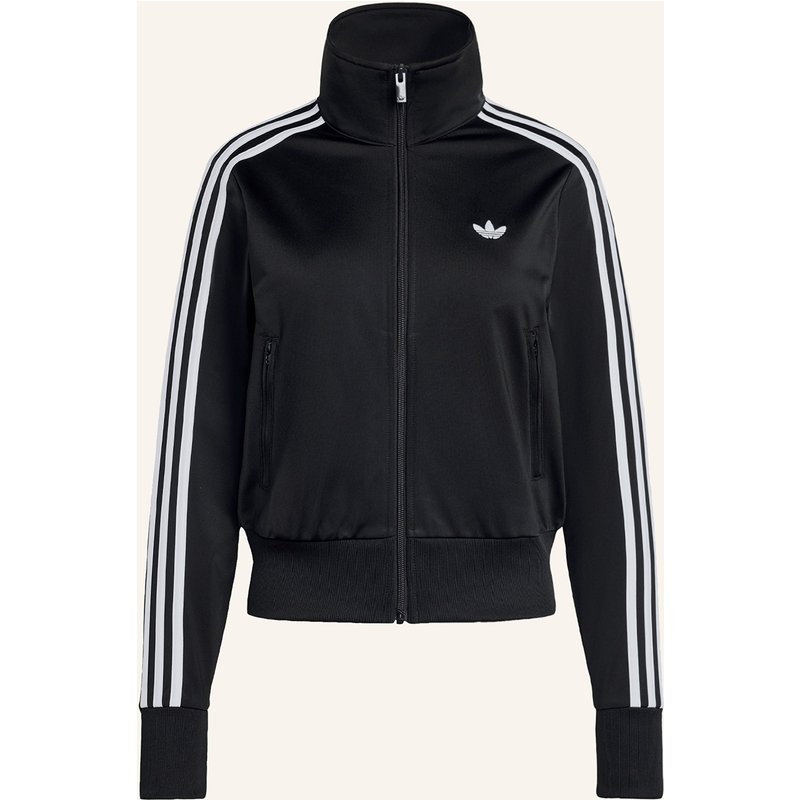 Adidas Originals Sweatjacke Firebird Classic schwarz