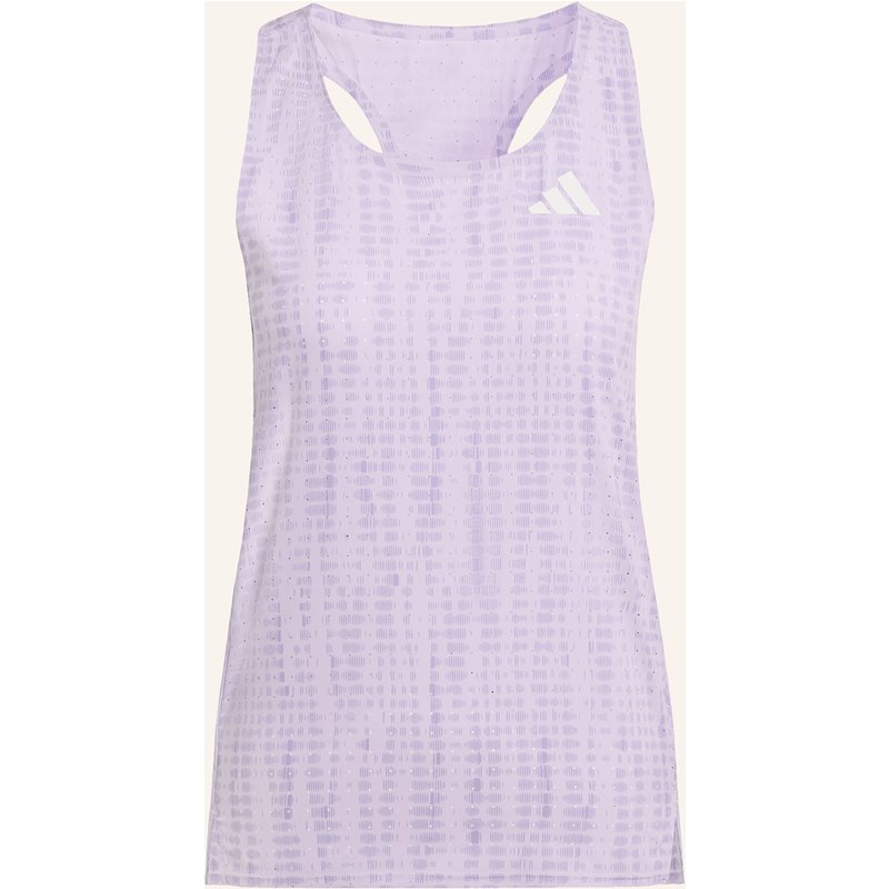 Adidas Tanktop Adizero lila