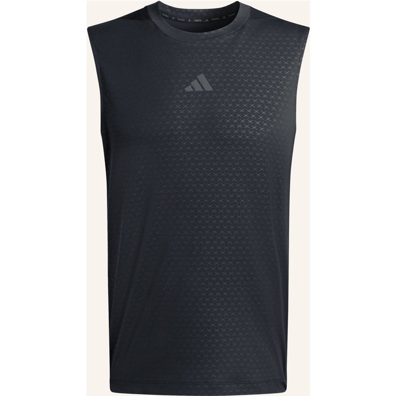 Adidas Tanktop d4t Power schwarz