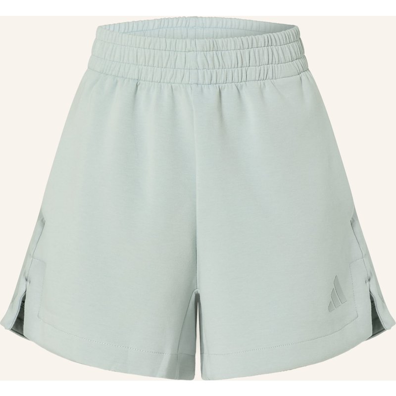 Adidas Sweatshorts All Szn gruen