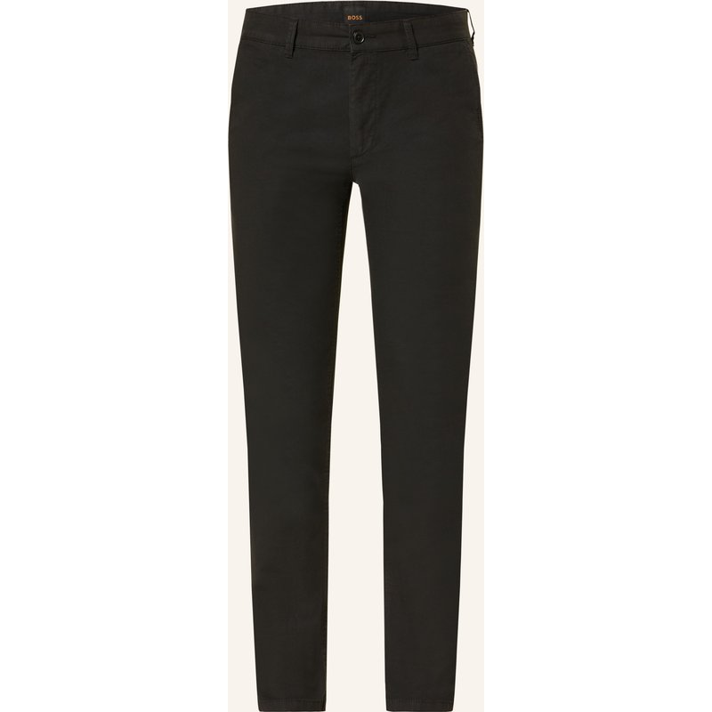 Boss Chino Slim Fit schwarz