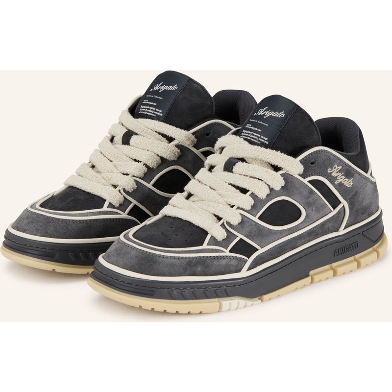 Axel Arigato Sneaker Area Lo schwarz
