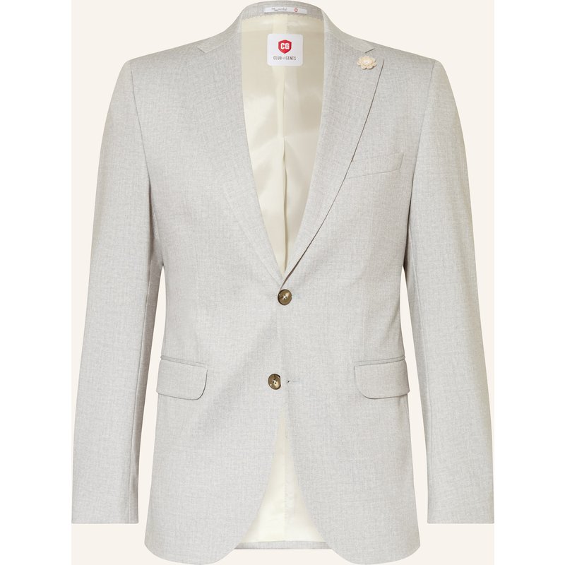 Cg - Club Of Gents Anzugsakko Cg Paul Slim Fit blau