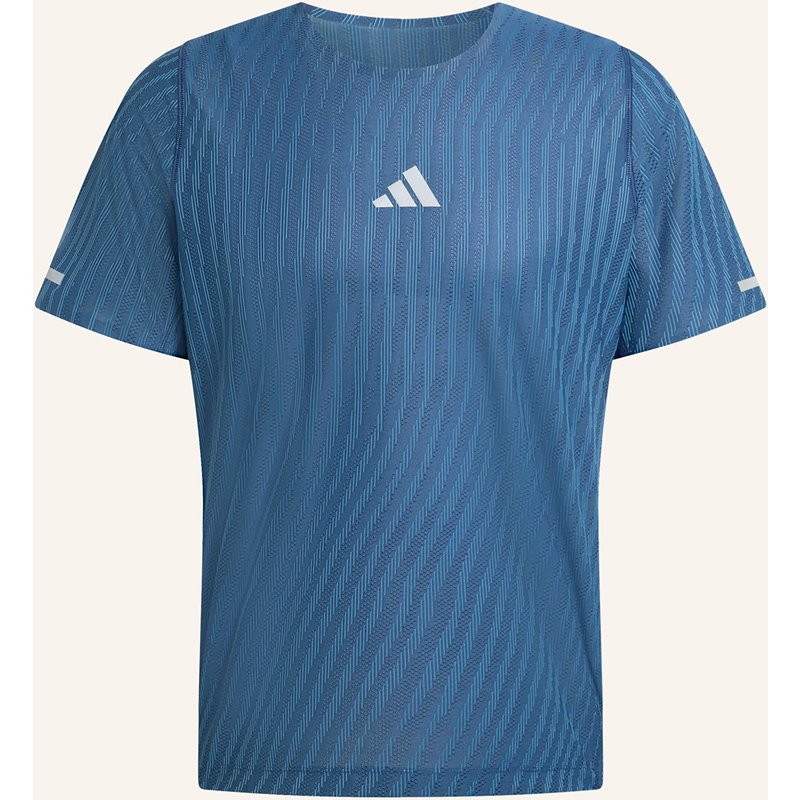 Adidas Laufshirt adi365 Climacool+ blau