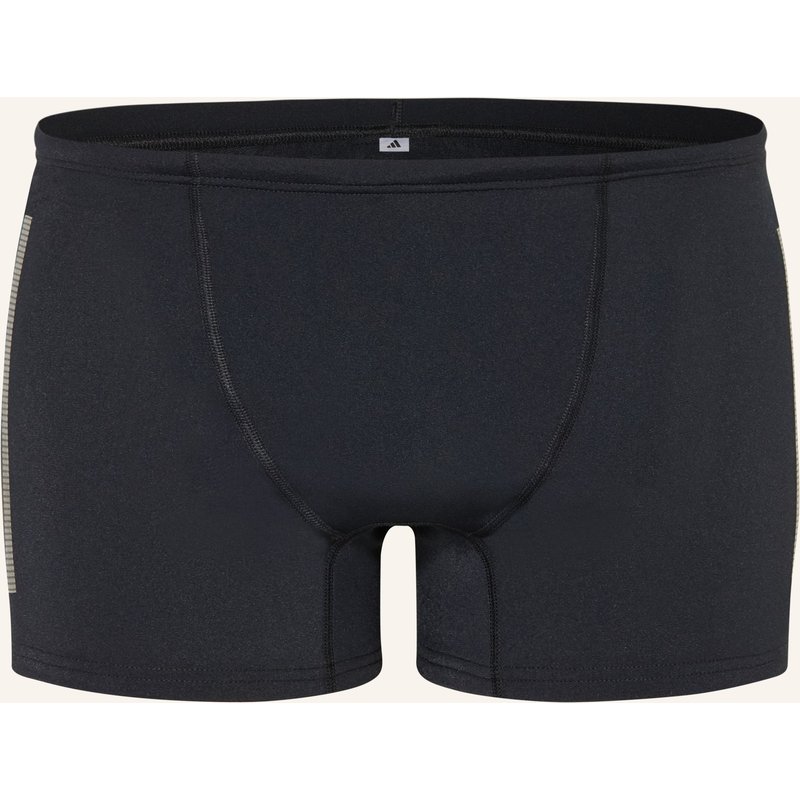 Adidas Badeshorts Ripstream schwarz