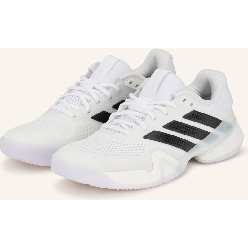 Adidas Tennisschuhe Barricade 14 Clay weiss