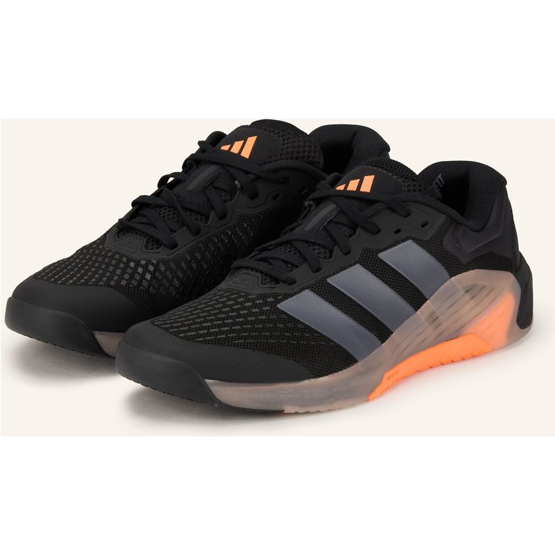 Adidas Fitnessschuhe Dropset 4 Power schwarz