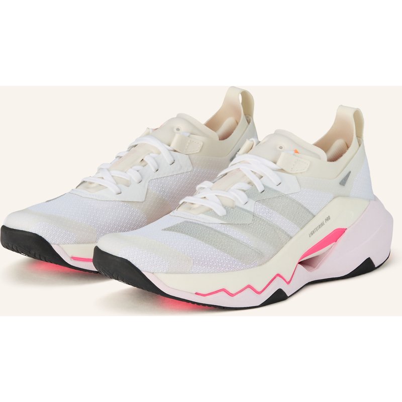 Adidas Fitnessschuhe Rapidmove Pro Trainer weiss