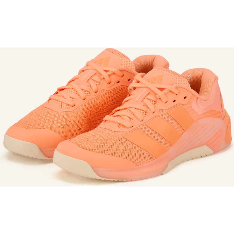 Adidas Fitnessschuhe Dropset 4 Power orange
