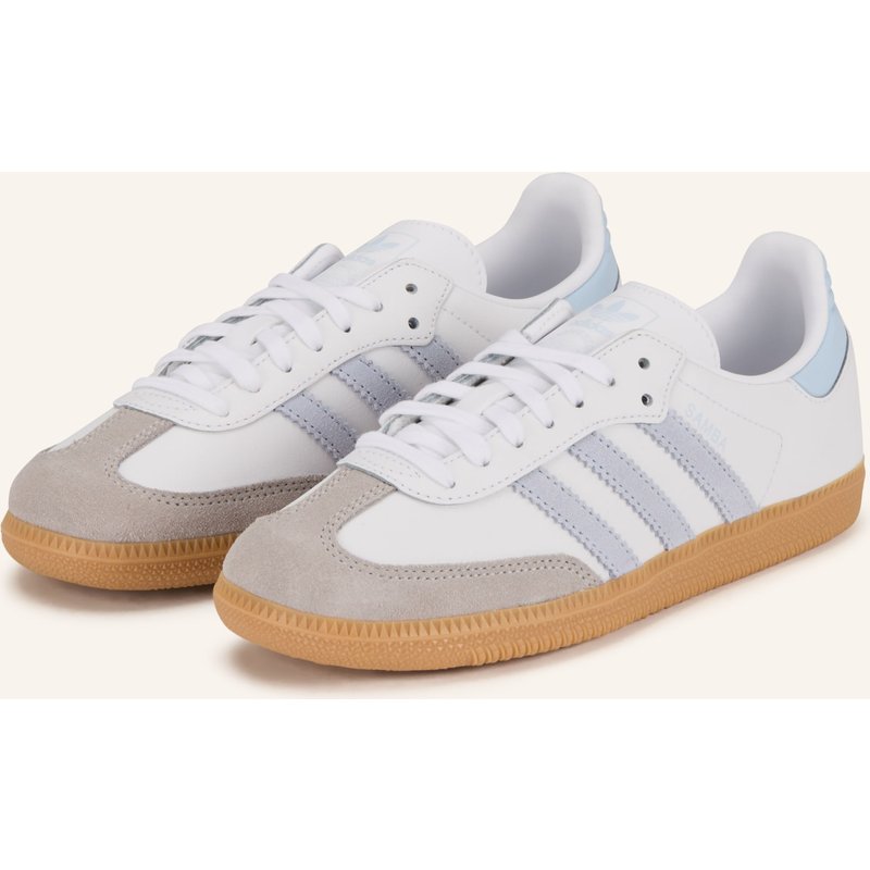Adidas Originals Sneaker Samba Og weiss