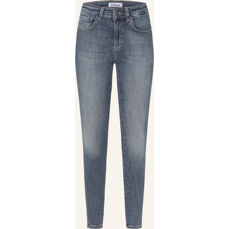 Only Skinny Jeans blau