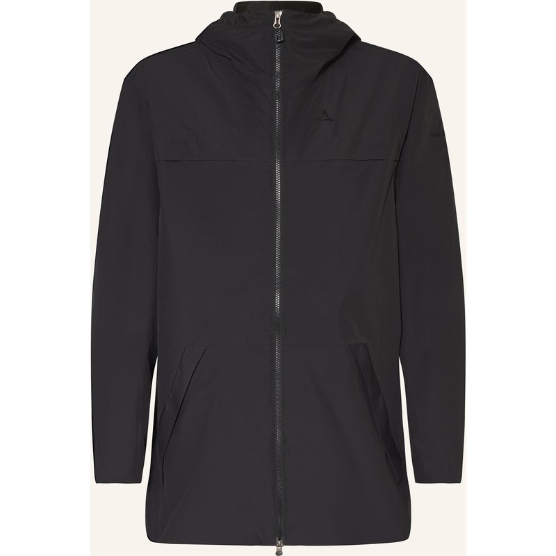 Schöffel Parka Bohorok schwarz