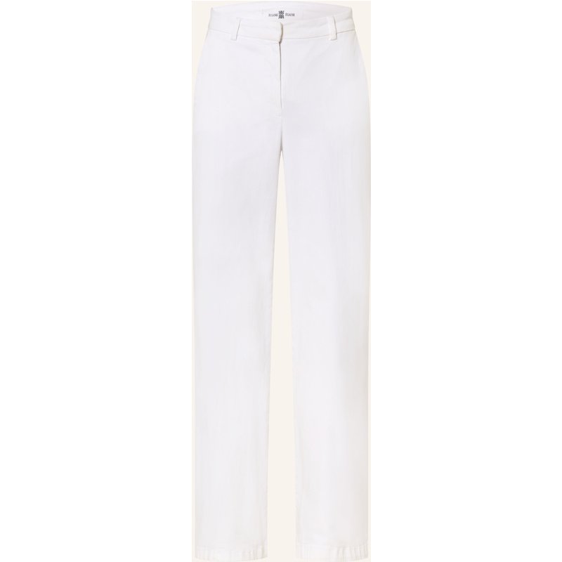 Riani Wide Leg Jeans weiss